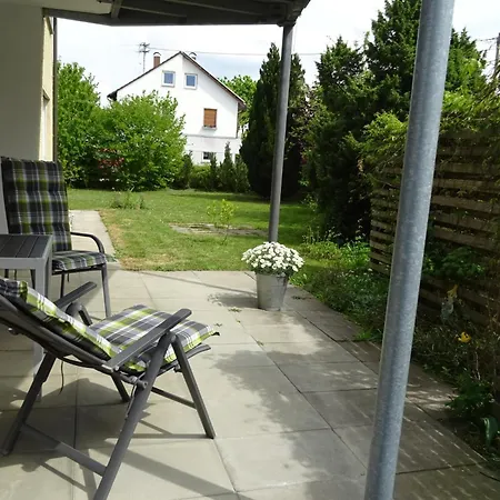 Groß Apartment Blaubeuren
