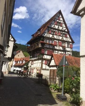 Groß Apartment
